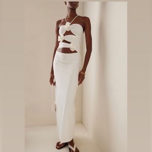 Maygel Coronel Veranera Dress